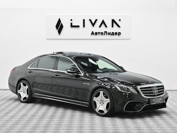 Mercedes-Benz S-Класс VI (W222 C217) с пробегом 2014 года, цена 2 349 000 рублей, 120270 км, седан, Автокод Объявления