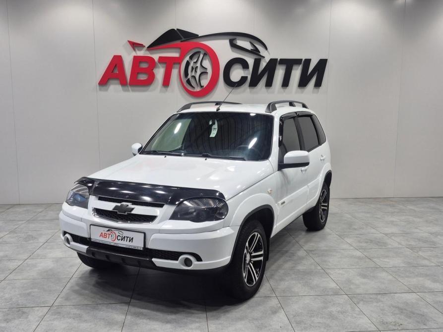 Chevrolet Niva I Рестайлинг Воронеж  - изображение 3