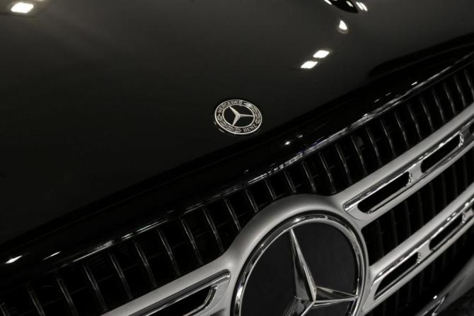 Новый Mercedes-Benz GLE II (V167) Рестайлинг 2026 года, цена 11 590 000 рублей, внедорожник, Автокод Объявления