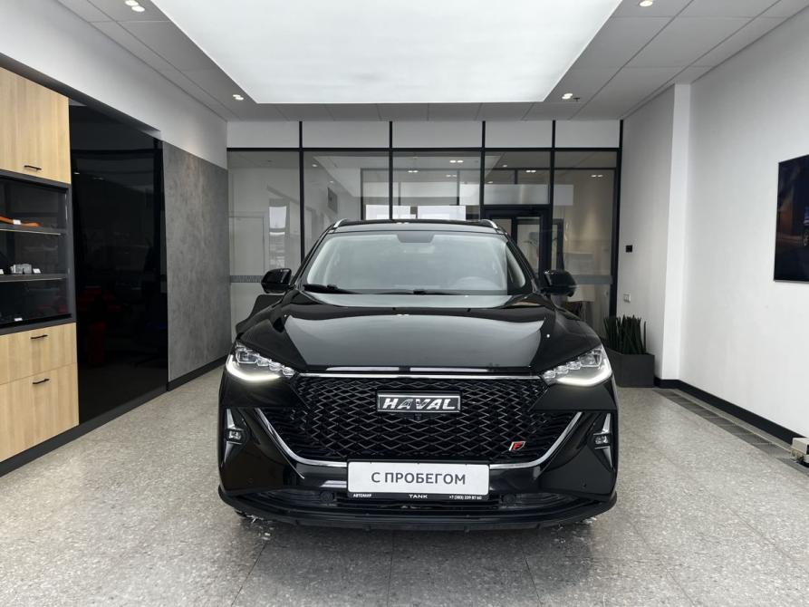 Haval F7 I Рестайлинг Новосибирск  - изображение 2