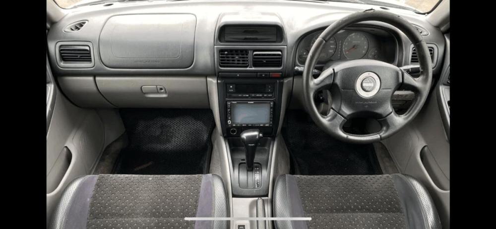 Subaru Forester I Рестайлинг Тверь  - изображение 9