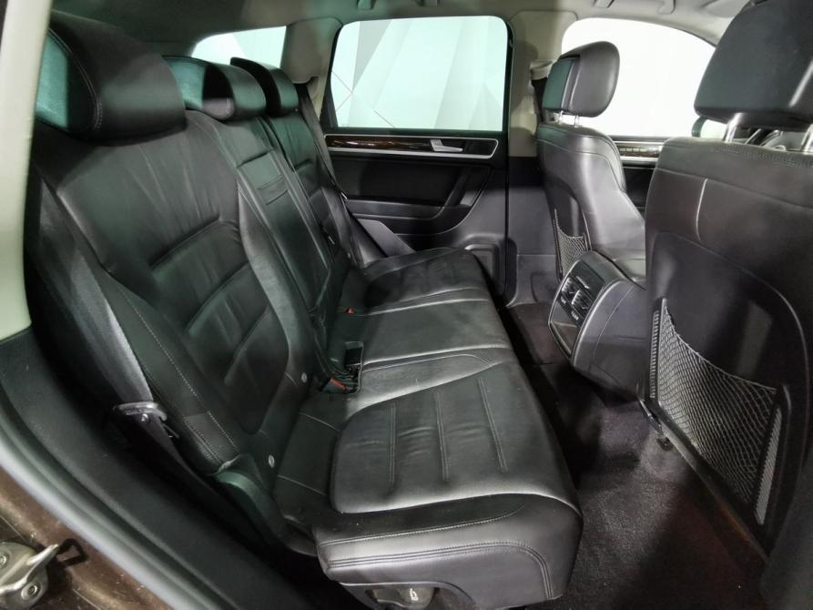 Volkswagen Touareg II Москва  - изображение 15