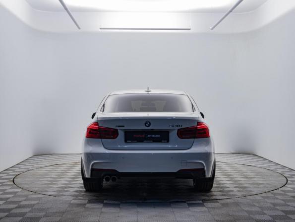 BMW 3 серии VI (F3x) Рестайлинг с пробегом 2018 года, цена 2 595 000 рублей, 83915 км, седан, Автокод Объявления