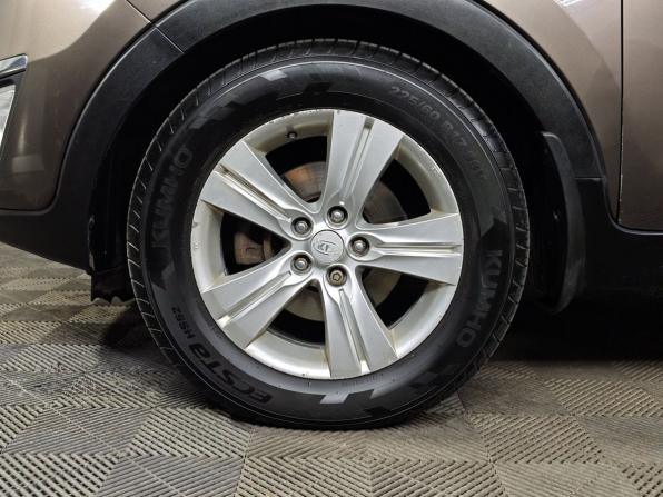 Kia Sportage III с пробегом 2012 года, цена 825 000 рублей, 351561 км, внедорожник, Автокод Объявления