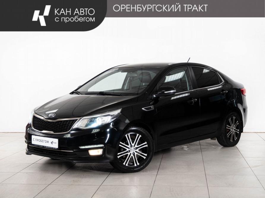 Kia Rio III Рестайлинг Казань  - изображение 1