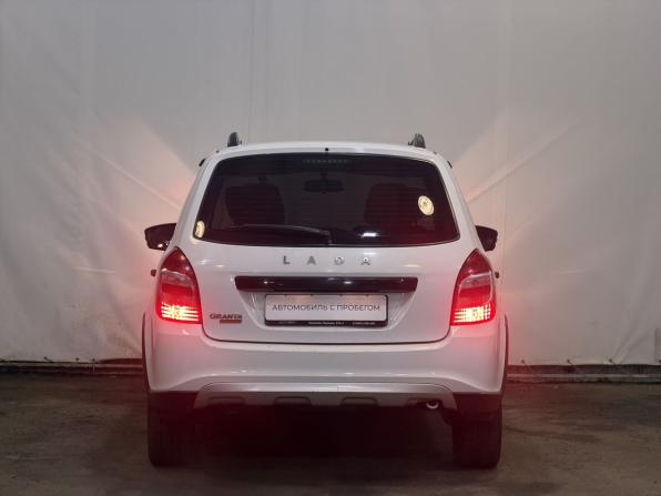 Lada (ВАЗ) Granta I Рестайлинг с пробегом 2022 года, цена 769 000 рублей, 31470 км, универсал, Автокод Объявления