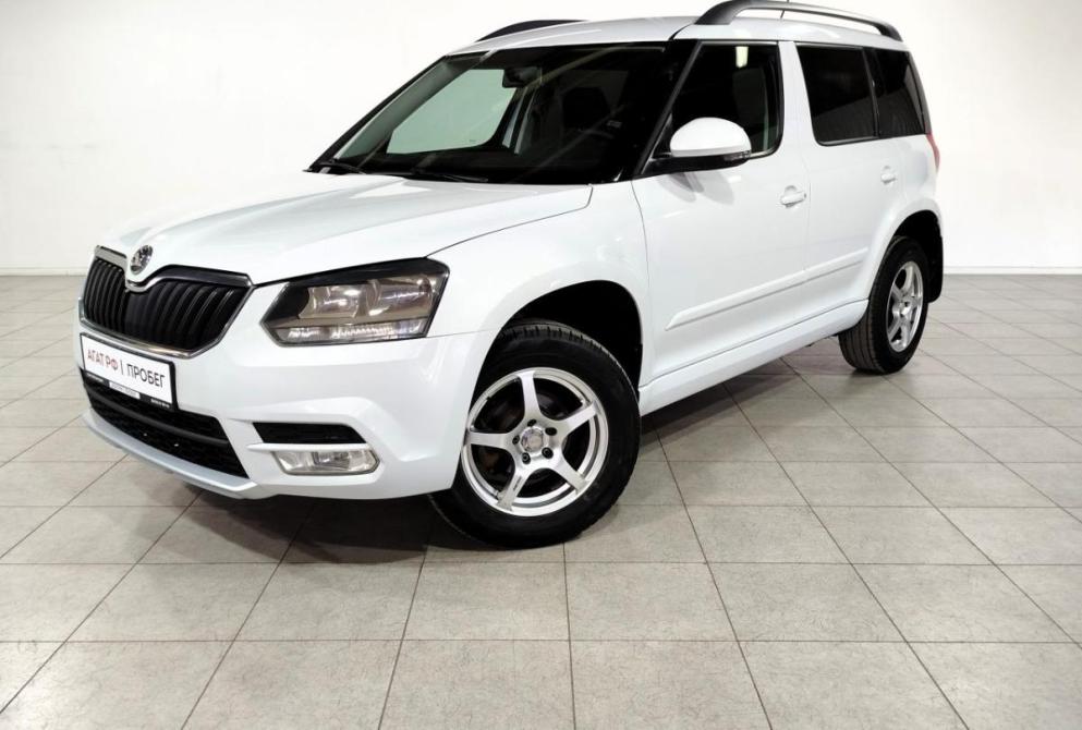 Skoda Yeti I Рестайлинг Саратов  - изображение 1