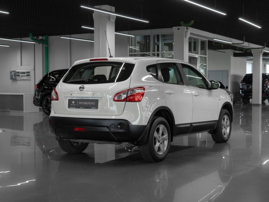 Nissan Qashqai I Рестайлинг Москва  - изображение 5