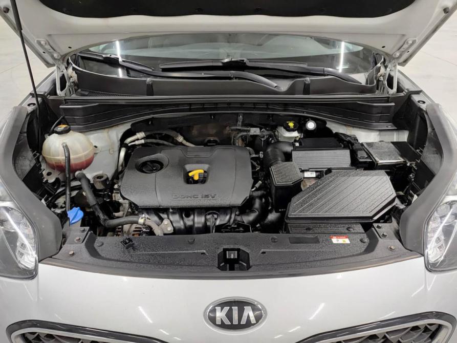 Kia Sportage IV Рестайлинг Казань  - изображение 11