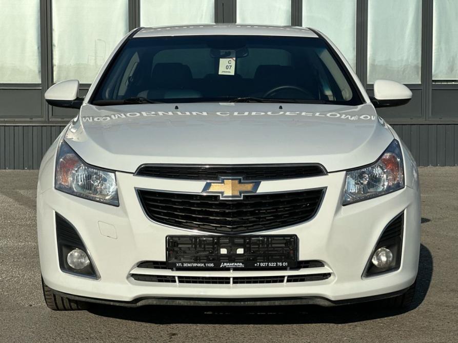 Chevrolet Cruze I Рестайлинг Волгоград  - изображение 11