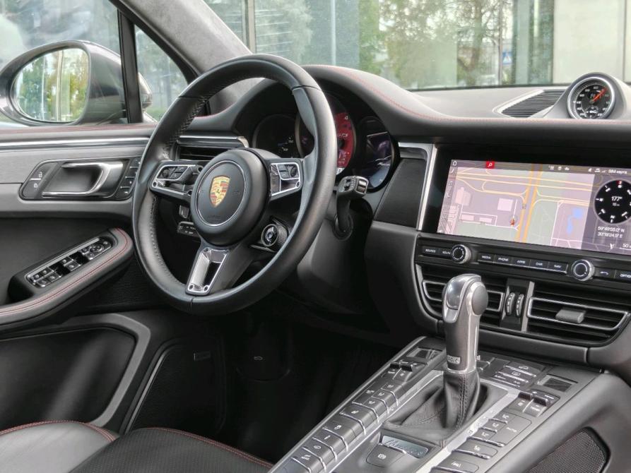 Porsche Macan I Рестайлинг Санкт-Петербург  - изображение 13