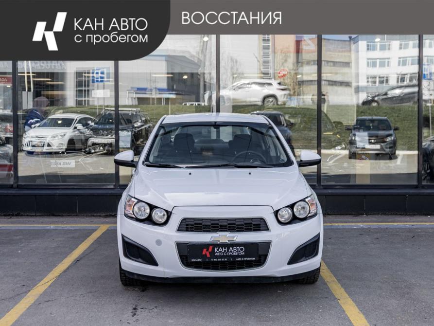 Chevrolet Aveo II Казань  - изображение 2