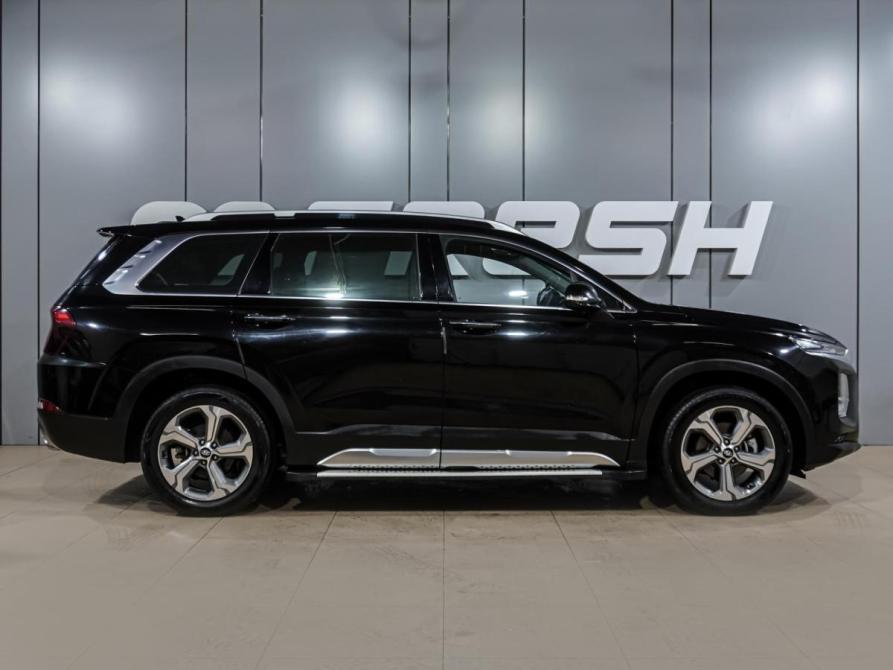 Hyundai Santa Fe IV (China Market) Воронеж  - изображение 5