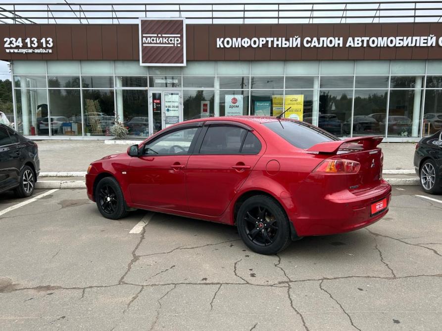 Mitsubishi Lancer X Пермь  - изображение 6