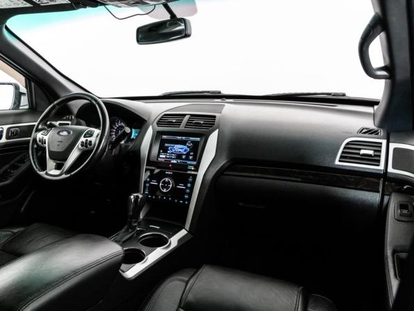 Ford Explorer V с пробегом 2012 года, цена 1 499 000 рублей, 260479 км, внедорожник, Автокод Объявления
