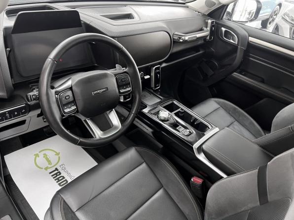 Haval Dargo с пробегом 2023 года, цена 2 745 000 рублей, 39426 км, внедорожник, Автокод Объявления