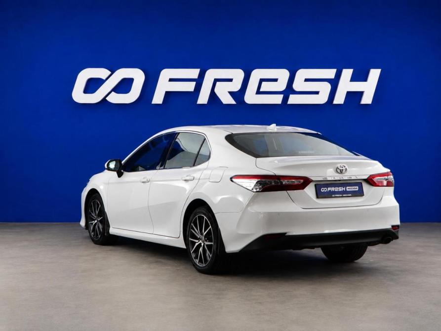 Toyota Camry VIII (XV70) Рестайлинг Москва  - изображение 2