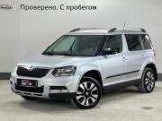 Skoda Yeti I Рестайлинг Тюмень  - изображение 31