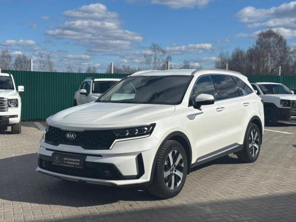 Kia Sorento IV с пробегом 2021 года, цена 3 580 000 рублей, 95519 км, внедорожник, Автокод Объявления