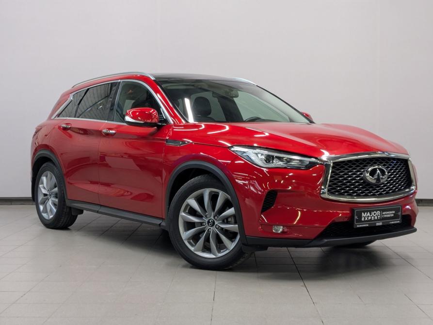 Infiniti QX50 II Москва  - изображение 11