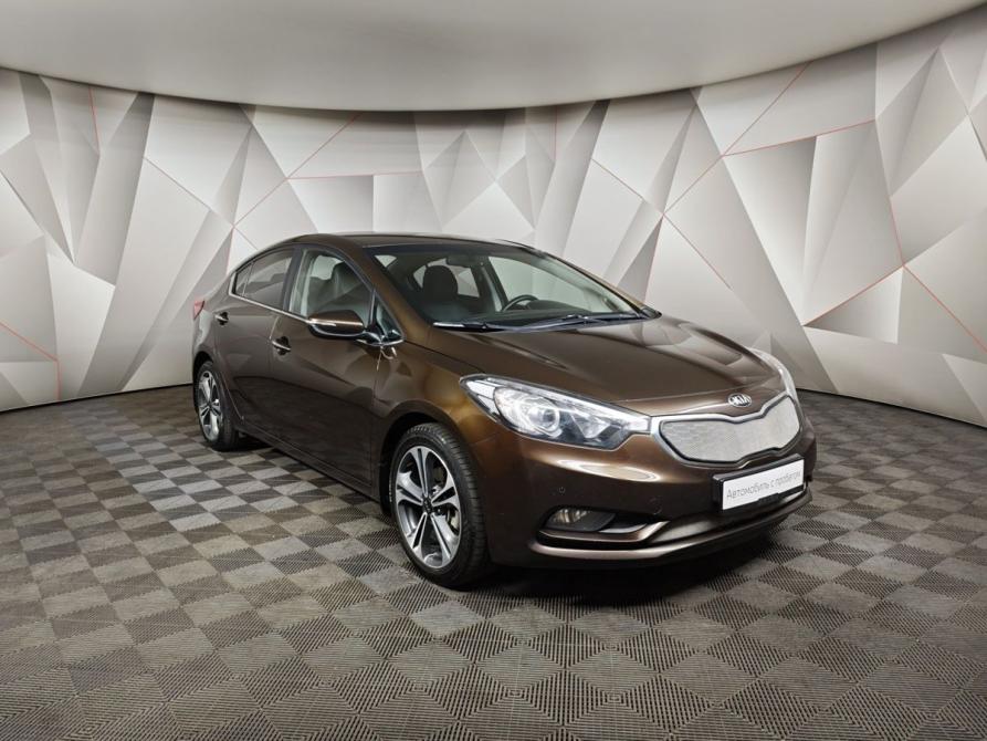 Kia Cerato III Москва  - изображение 3