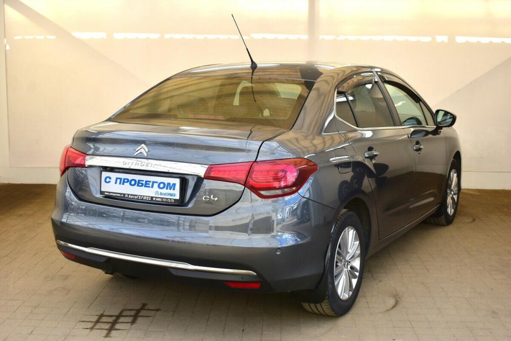 Citroen C4 II Рестайлинг Москва  - изображение 4