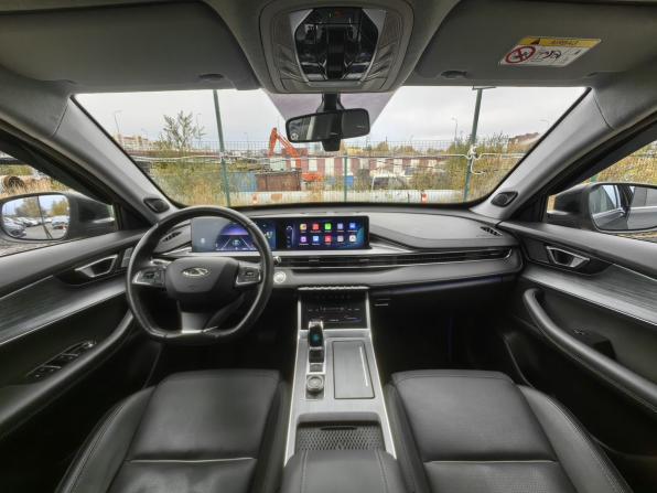 Chery Tiggo 7 Pro Max I с пробегом 2023 года, цена 1 869 000 рублей, 73700 км, внедорожник, Автокод Объявления