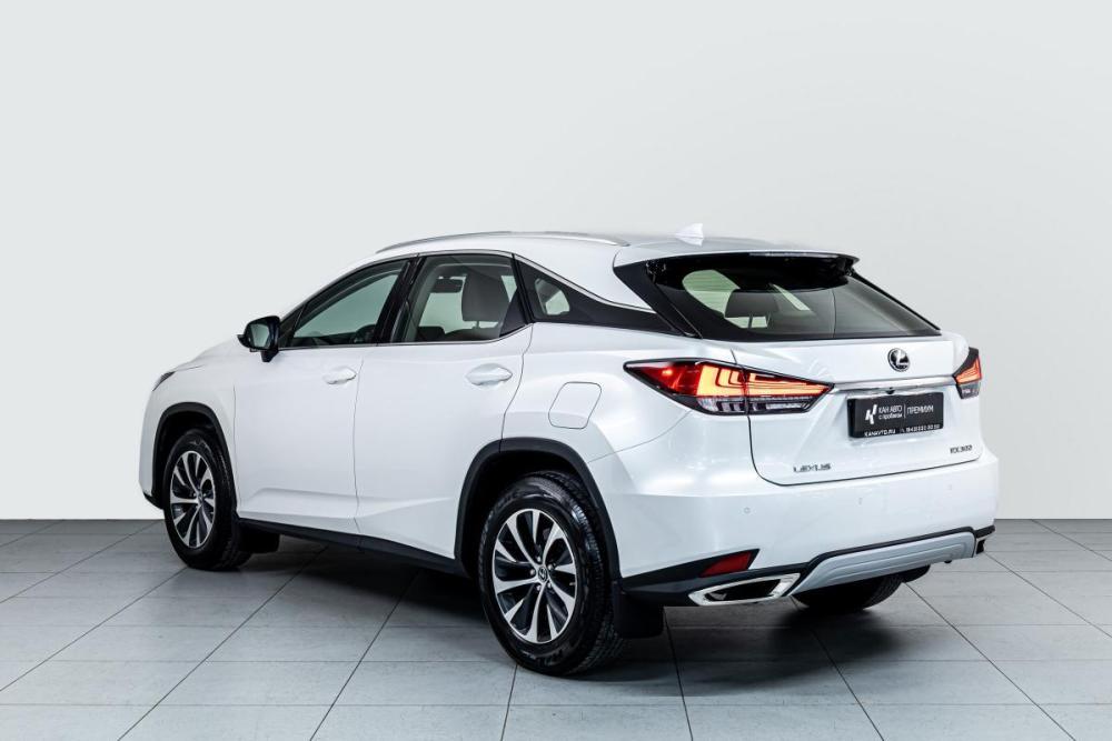 Lexus RX IV Рестайлинг Казань  - изображение 6