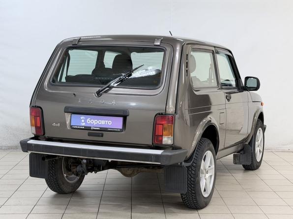 Lada (ВАЗ) 2121 (4x4) I Рестайлинг (2020) с пробегом 2020 года, цена 699 000 рублей, 63800 км, внедорожник, Автокод Объявления