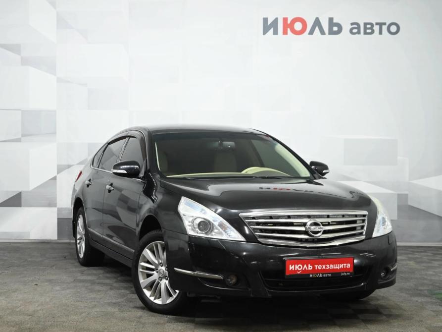 Nissan Teana II Рестайлинг Екатеринбург  - изображение 3