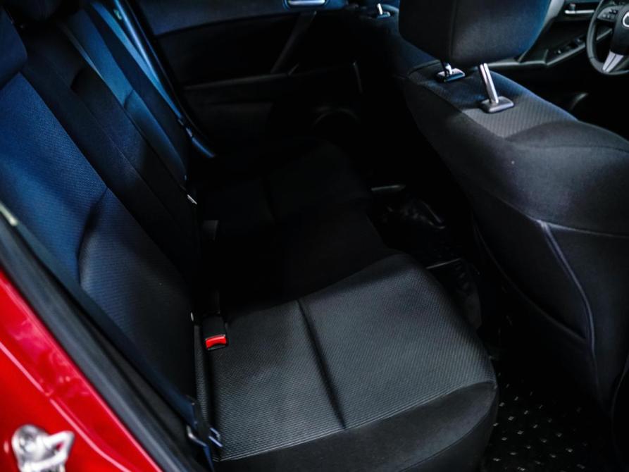 Mazda 3 II (BL) Красноярск  - изображение 27