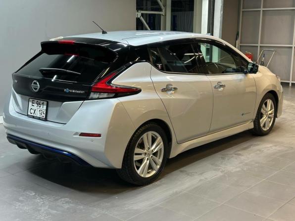 Nissan Leaf II (ZE1) с пробегом 2019 года, цена 1 647 000 рублей, 29000 км, хэтчбек, Автокод Объявления