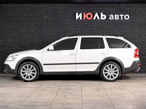 Skoda Octavia II (A5) Рестайлинг с пробегом 2013 года, цена 1 250 000 рублей, 223085 км, универсал, Автокод Объявления