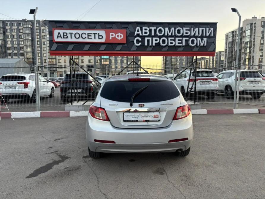 Geely Emgrand EC7 Альметьевск  - изображение 15