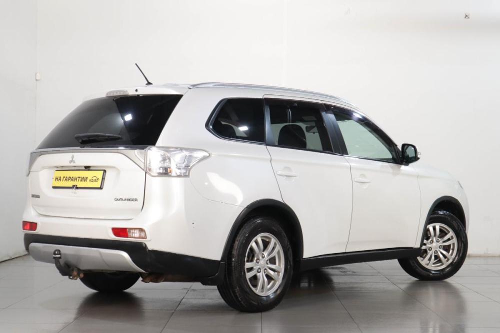 Mitsubishi Outlander III Челябинск  - изображение 7