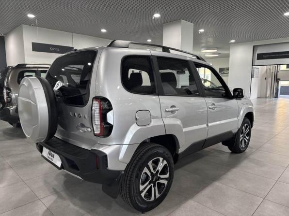 Новый Lada (ВАЗ) Niva Travel I Рестайлинг 2026 года, цена 1 834 000 рублей, внедорожник, Автокод Объявления