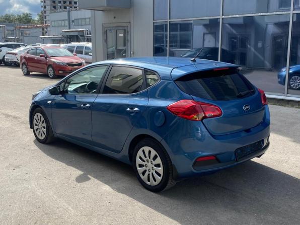 Kia Ceed II с пробегом 2013 года, цена 928 000 рублей, 144003 км, хэтчбек, Автокод Объявления