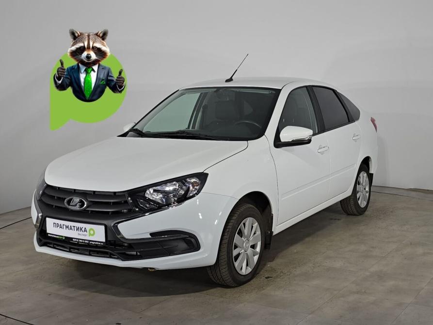 Lada (ВАЗ) Granta I Рестайлинг Санкт-Петербург  - изображение 1