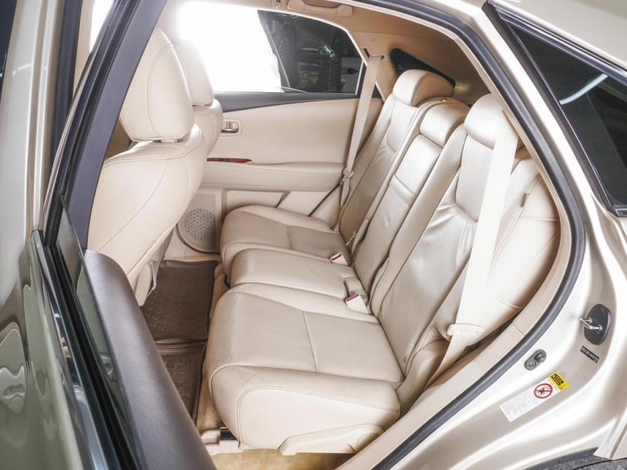 Lexus RX III Ростов-на-Дону  - изображение 9