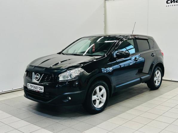 Nissan Qashqai I Рестайлинг