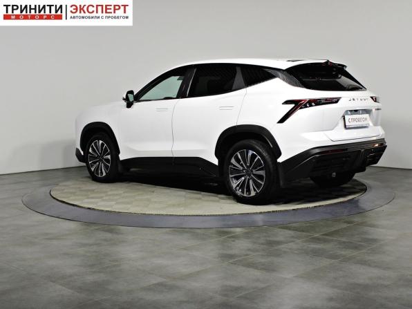 JETOUR DASHING I с пробегом 2024 года, цена 2 097 000 рублей, 34186 км, внедорожник, Автокод Объявления