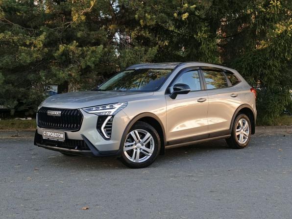 Haval Jolion I Рестайлинг с пробегом 2025 года, цена 2 049 000 рублей, 10552 км, внедорожник, Автокод Объявления