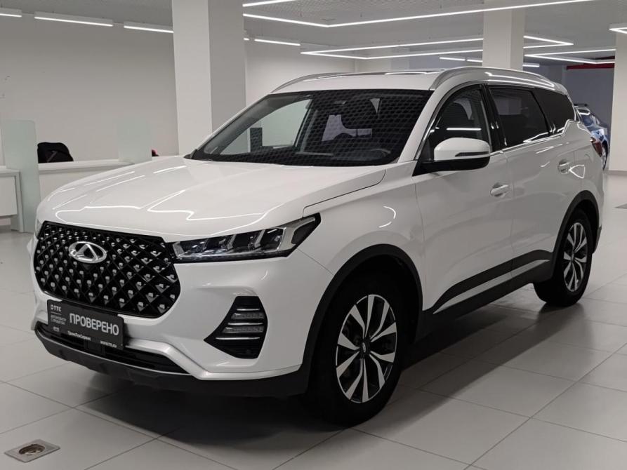 Chery Tiggo 7 Pro I Казань  - изображение 1