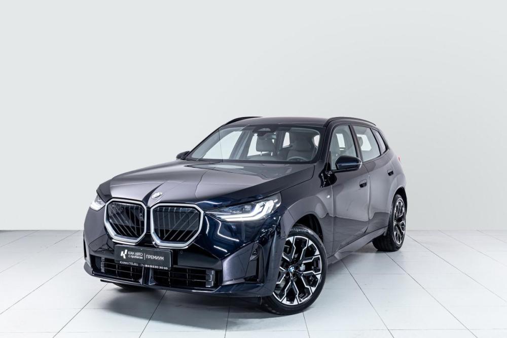 BMW X3 IV (G45/G48) Казань  - изображение 1