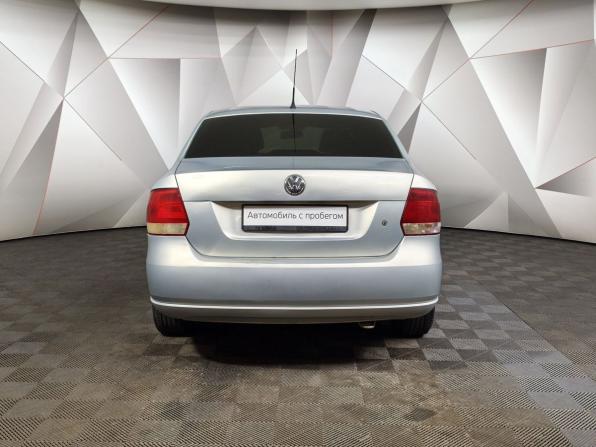 Volkswagen Polo V с пробегом 2011 года, цена 543 000 рублей, 275715 км, седан, Автокод Объявления