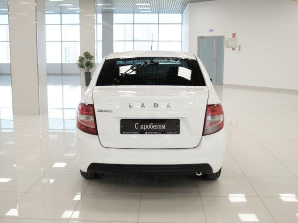 Lada (ВАЗ) Granta I Рестайлинг с пробегом 2018 года, цена 358 000 рублей, 146311 км, седан, Автокод Объявления