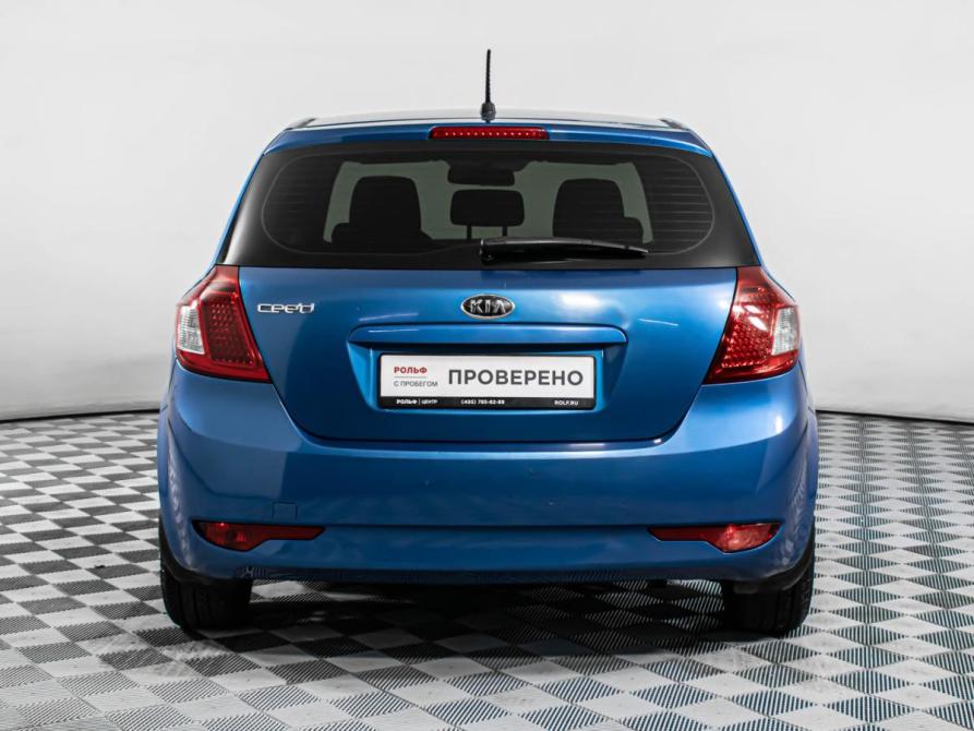 Kia Ceed I Рестайлинг Москва  - изображение 6