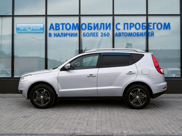 Geely Emgrand X7 I с пробегом 2014 года, цена 615 000 рублей, 85792 км, внедорожник, Автокод Объявления