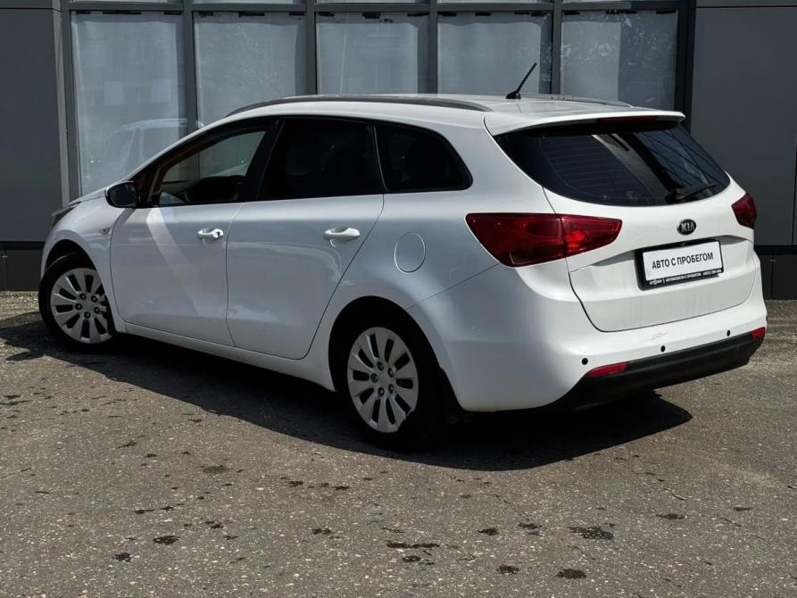 Kia Ceed II Рестайлинг Ярославль  - изображение 5