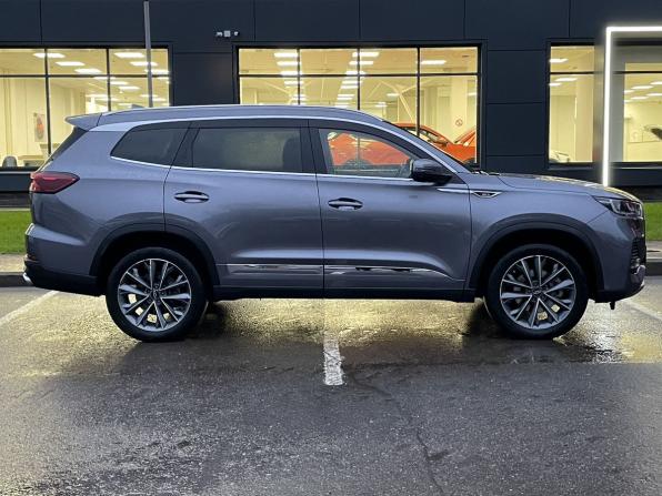 Chery Tiggo 8 Pro Max I Рестайлинг с пробегом 2024 года, цена 2 908 000 рублей, 16100 км, внедорожник, Автокод Объявления